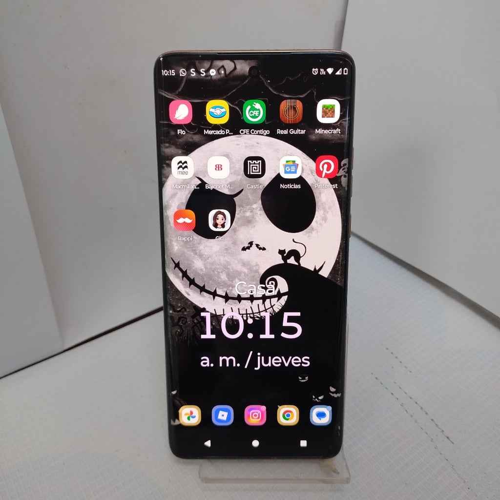 CELULAR MOTOROLA EDGE 40 NEO XT2307-1 (2023) 256 GB 8 GB RAM (SEMINUEVO)