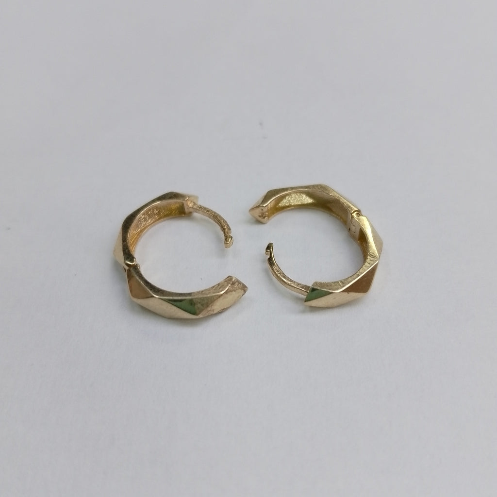 HUGGIES ORO 14K 2 (NUEVO)