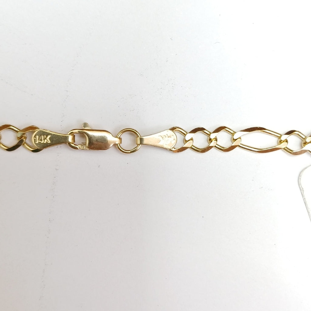 CADENA 3 X 1 13.81GR 60 CM (NUEVO)