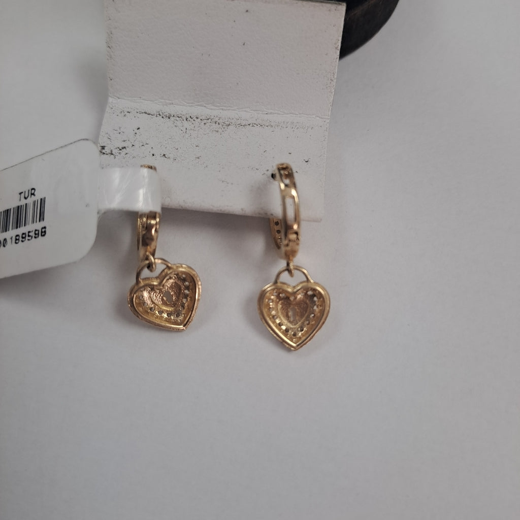 HUGGIES ORO 14K 2.8 (NUEVO)