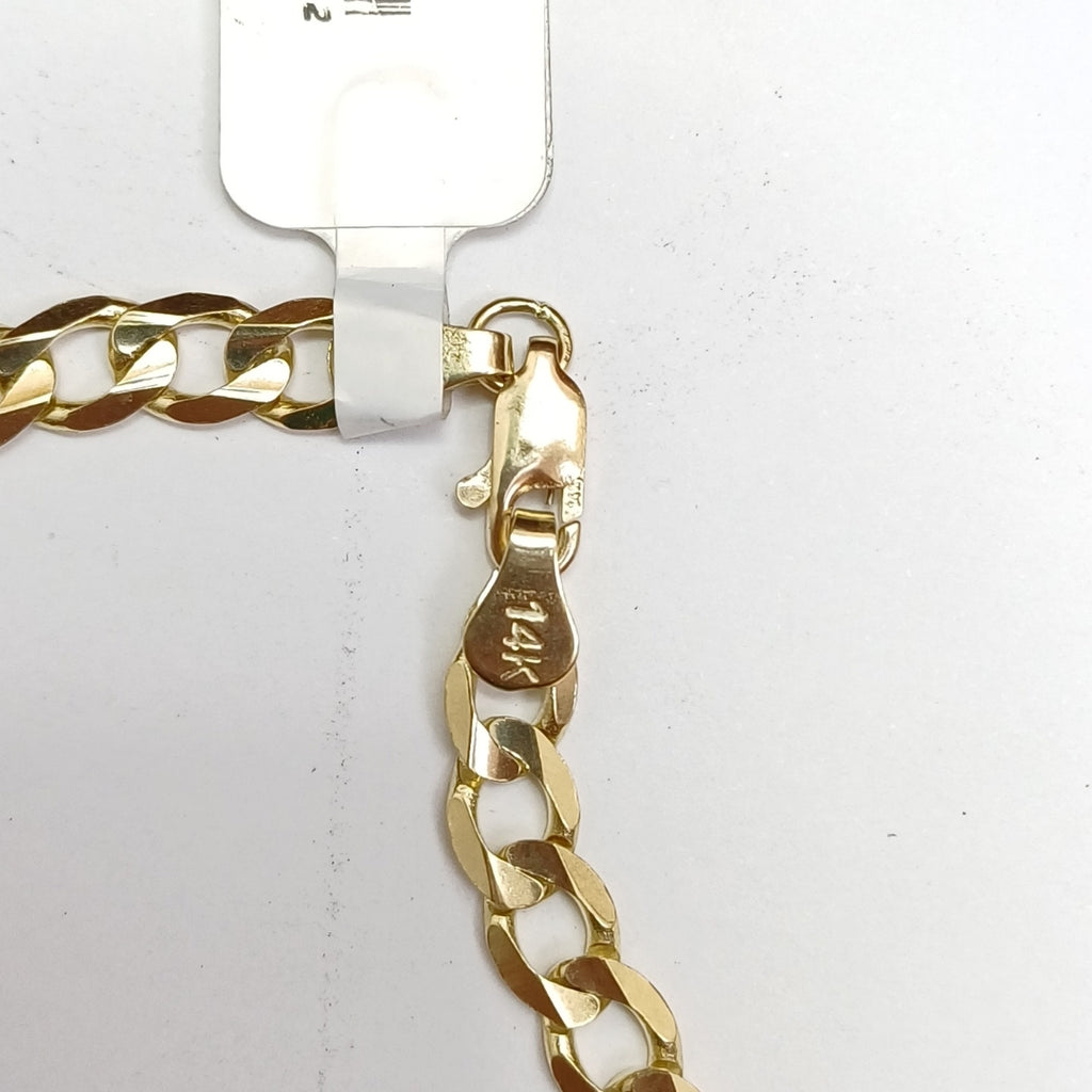 CADENA BARBADO 27.71GR 60 CM (NUEVO)