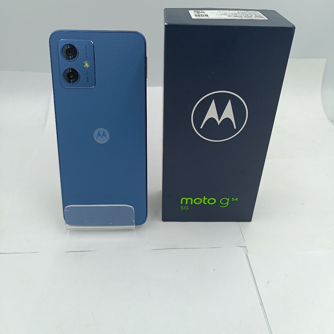 CELULAR MOTOROLA MOTO G54 5G XT2343-1 (2023) 256 GB 8 GB RAM (SEMINUEVO)