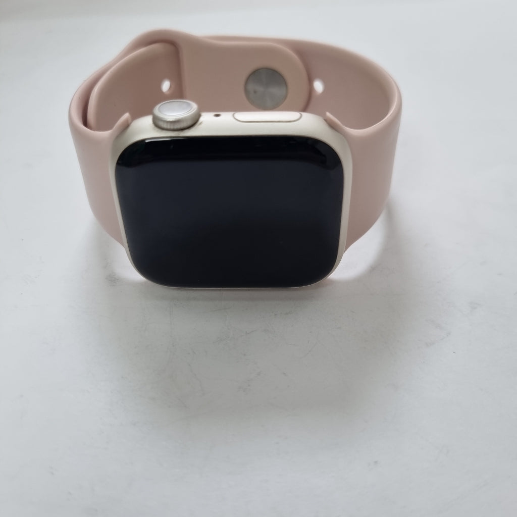 SMARTWATCH APPLE SERIES 9 ALUMINIO A2978 41 MM GPS (SEMINUEVO)