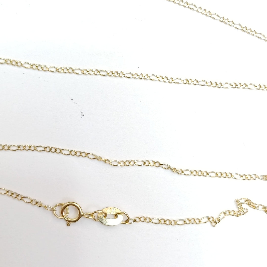 CADENA 3 X 1 1.7GR 60 CM (NUEVO)