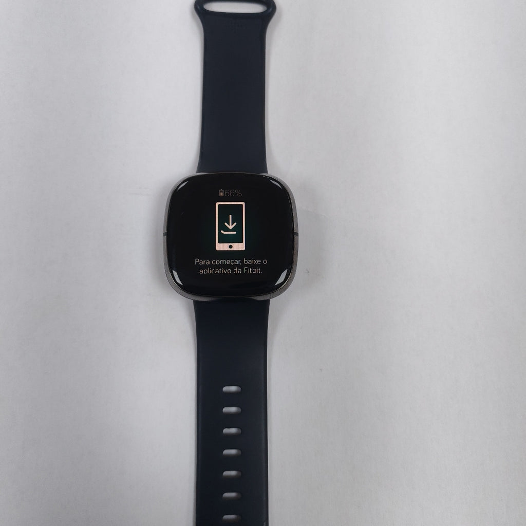 SMARTWATCH FITBIT SENSE FB512 40 MM GPS (SEMINUEVO)