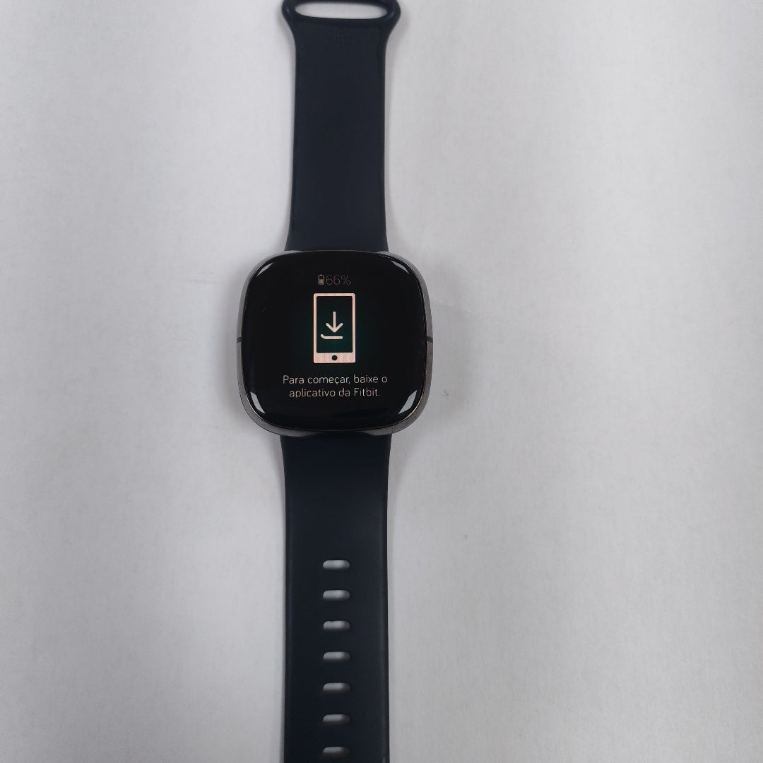 SMARTWATCH FITBIT SENSE FB512 40 MM GPS (SEMINUEVO)