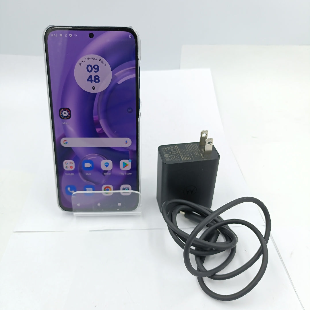 CELULAR MOTOROLA EDGE 30 NEO XT2245-1 128 GB 8 GB RAM (SEMINUEVO)