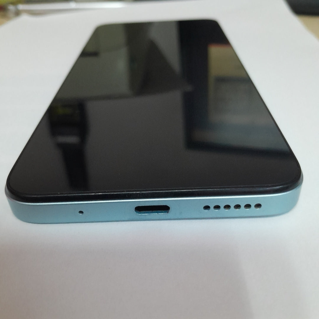 CELULAR XIAOMI REDMI 13 24049RN28L (2024) 256 GB 8 GB RAM (SEMINUEVO)