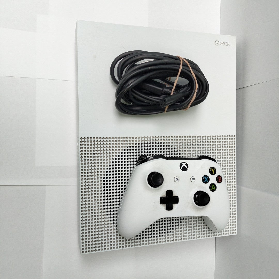CONSOLA DE VIDEOJUEGO MICROSOFT XBOX ONE S 1 TB