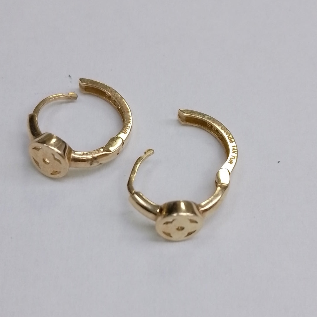 HUGGIES ORO 14K 2 (NUEVO)