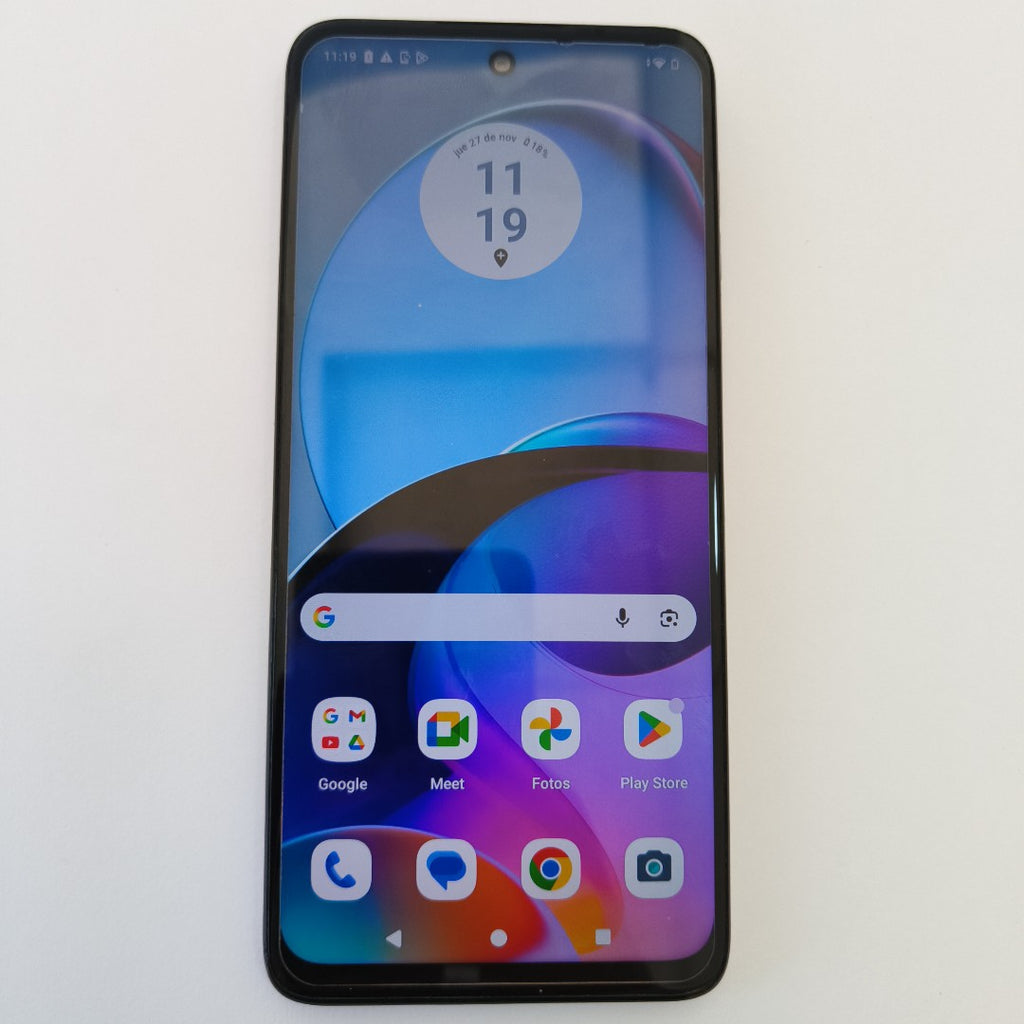 CELULAR MOTOROLA MOTO G14 XT2341-2 128 GB 4 GB RAM (SEMINUEVO)