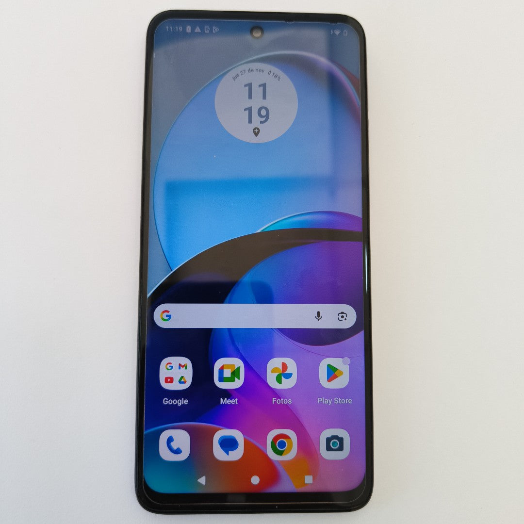 CELULAR MOTOROLA MOTO G14 XT2341-2 128 GB 4 GB RAM (SEMINUEVO)
