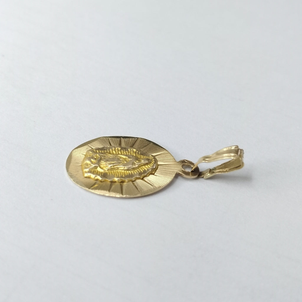 DIJE. ORO. 10 K 1.1 GRMS (SEMINUEVO)