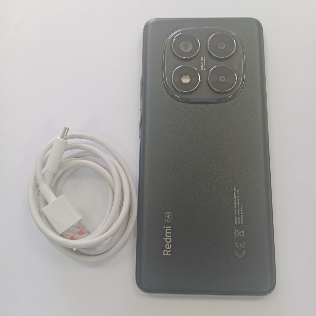 CELULAR XIAOMI REDMI NOTE 14 PRO 5G 24090RA29G (2025) 256 GB 8 GB RAM (SEMINUEVO)