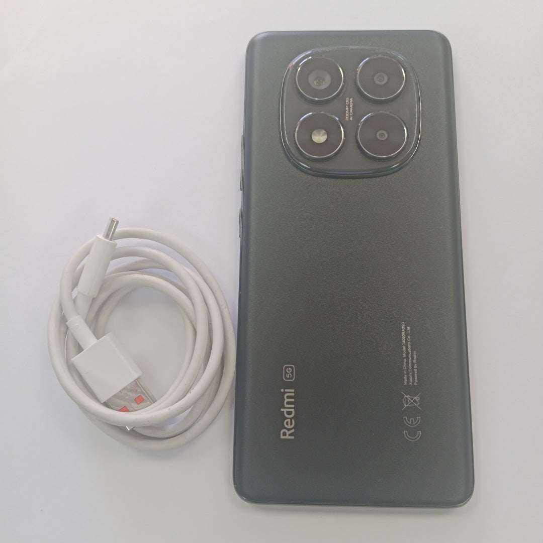 CELULAR XIAOMI REDMI NOTE 14 PRO 5G 24090RA29G (2025) 256 GB 8 GB RAM (SEMINUEVO)