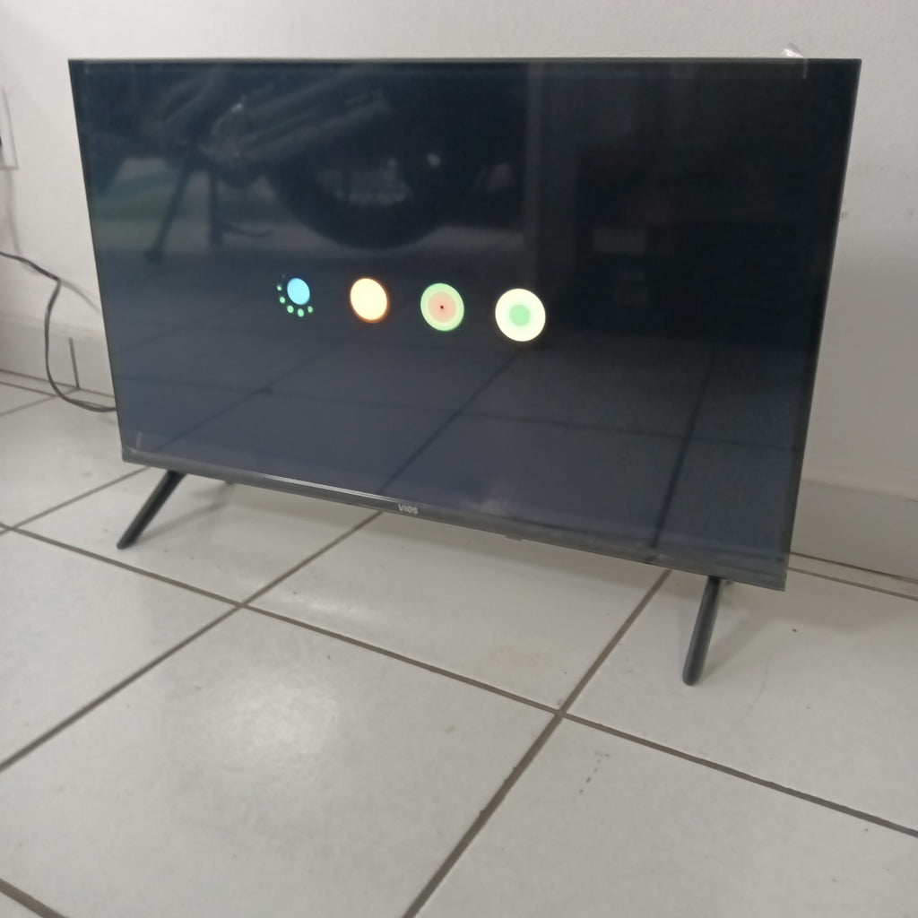 PANTALLA VIOS VI-32T232 32" LED 4K (SEMINUEVO)