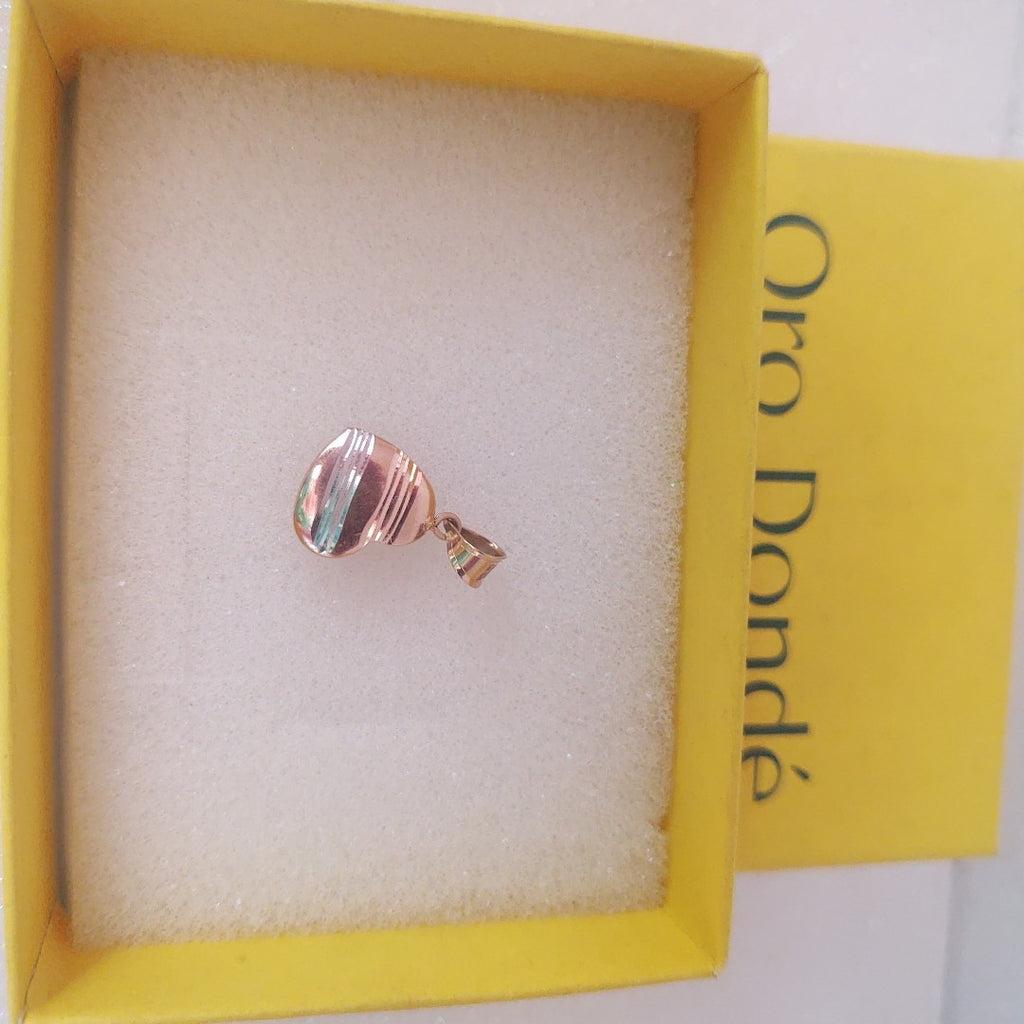 DIJE. ORO. 14 K 1.2 GRMS (SEMINUEVO)