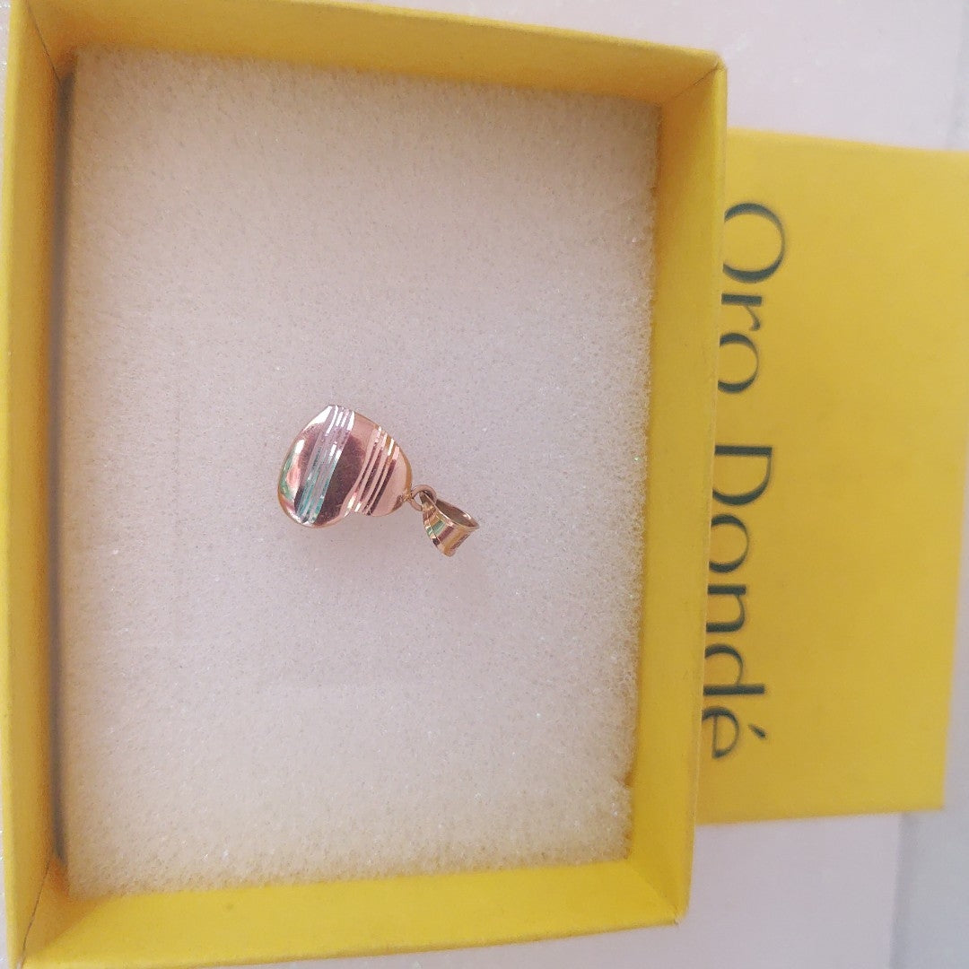 DIJE. ORO. 14 K 1.2 GRMS (SEMINUEVO)