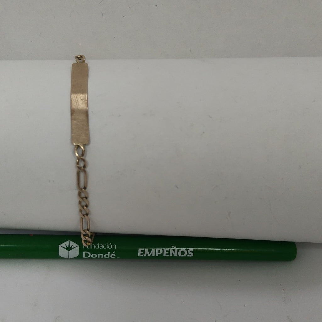 ESCLAVA. ORO. 8 K 2.4 GRMS (SEMINUEVO)