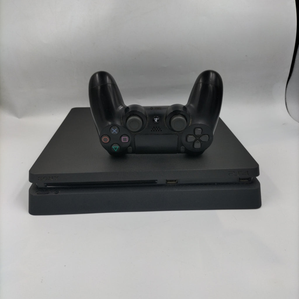 CONSOLA DE VIDEOJUEGO SONY PS4 SLIM 1 TB (SEMINUEVO)