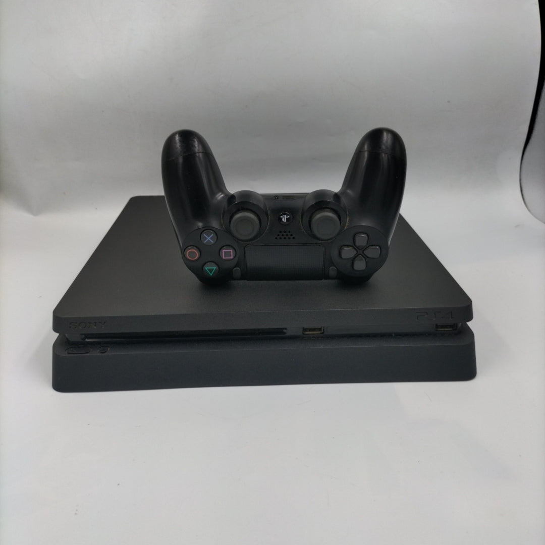 CONSOLA DE VIDEOJUEGO SONY PS4 SLIM 1 TB (SEMINUEVO)