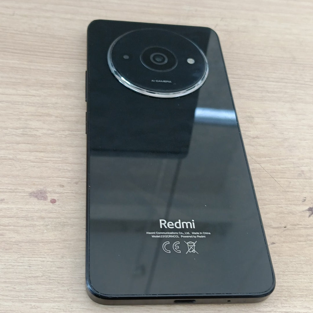 CELULAR XIAOMI REDMI A3 2312CRNCCL (2024) 64 GB 3 GB RAM (SEMINUEVO)