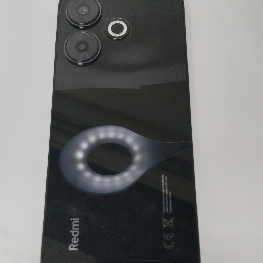 CELULAR XIAOMI REDMI 13 24049RN28L (2024) 256 GB 8 GB RAM (SEMINUEVO)