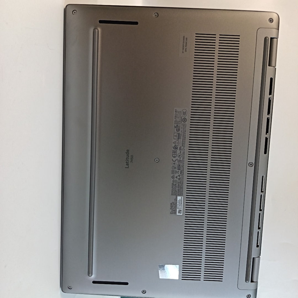 LAPTOP DELL LATITUDE 7450 (2024) 512 GB SSD 16 GB RAM (SEMINUEVO)