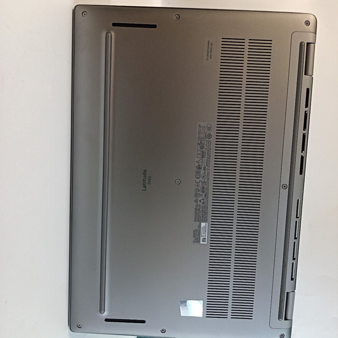 LAPTOP DELL LATITUDE 7450 (2024) 512 GB SSD 16 GB RAM (SEMINUEVO)