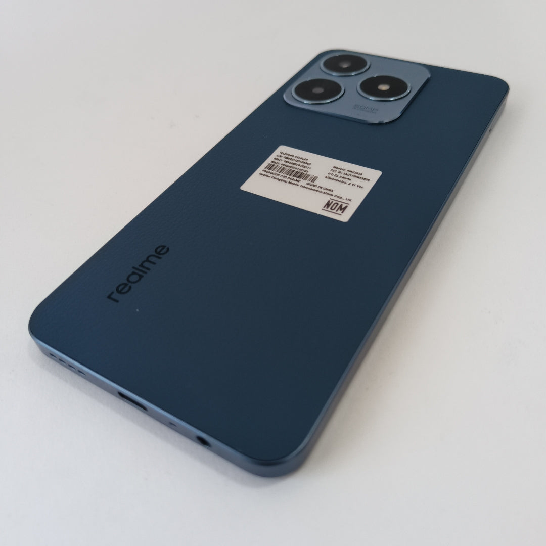CELULAR REALME C65 RMX3910 (2024) 256 GB 8 GB RAM (SEMINUEVO