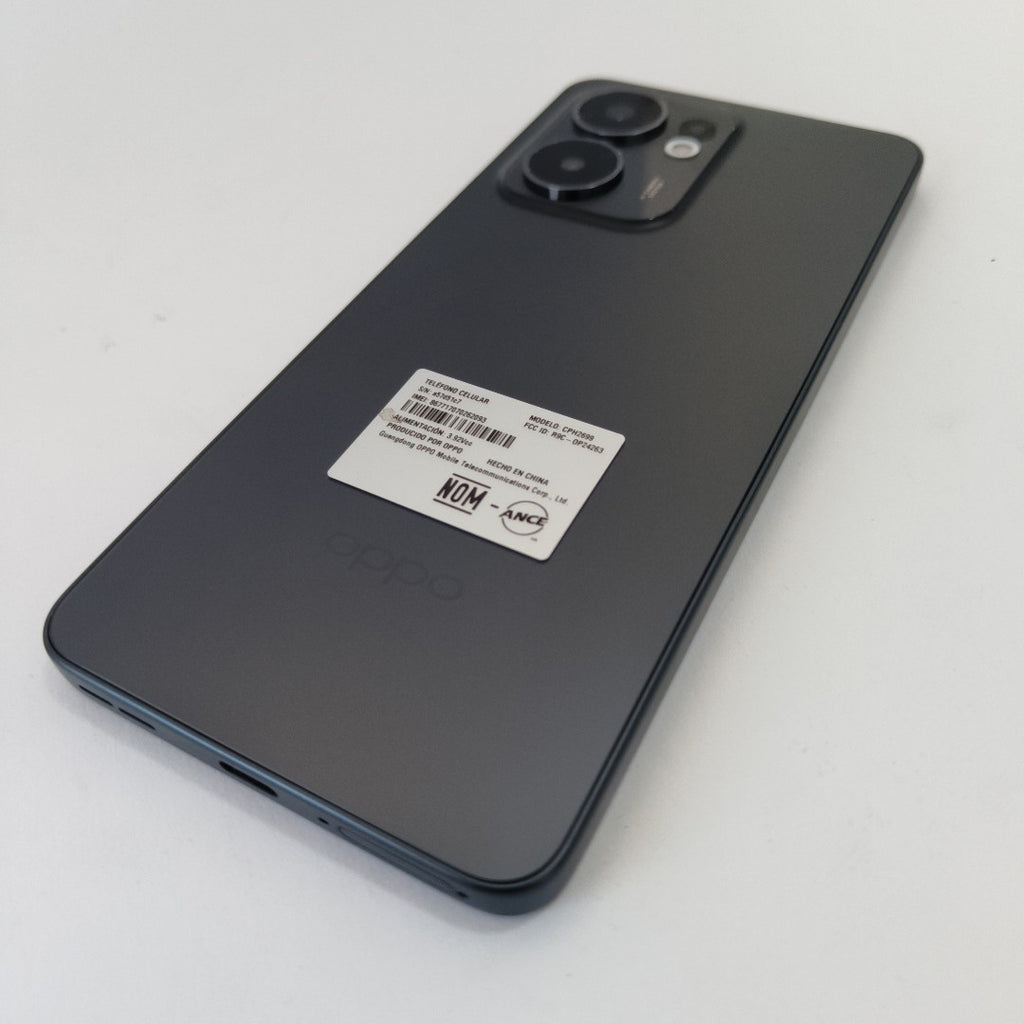 CELULAR OPPO  RENO 13F 5G CPH2699 (2025) 256 GB 12 GB RAM (SEMINUEVO)