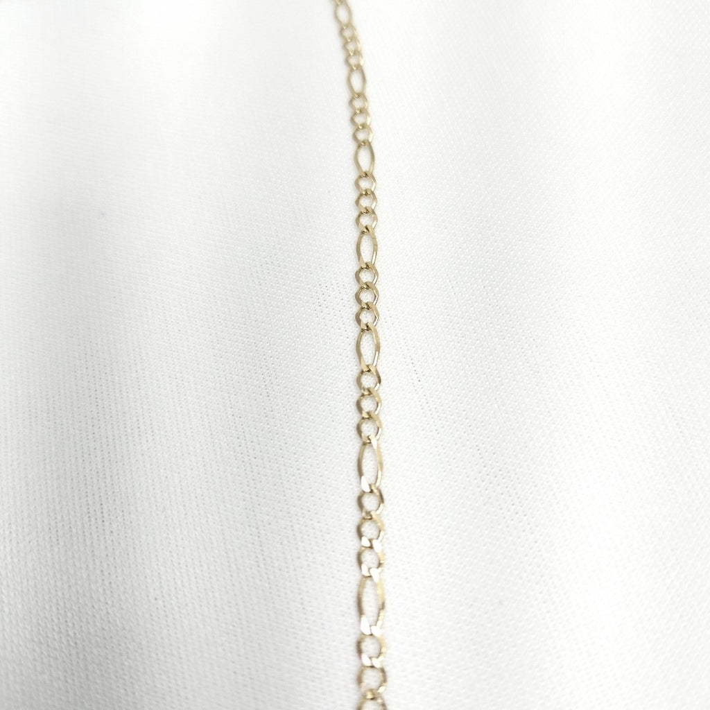 CADENA 3 X 1 3.61GR 55 CM (NUEVO)