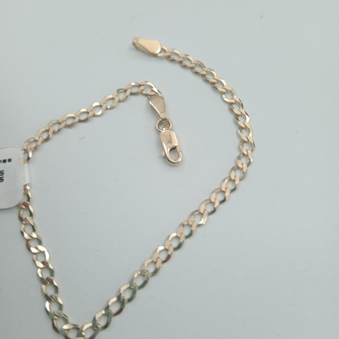 PULSERA BARBADO 3.71GR 18 CM (NUEVO)