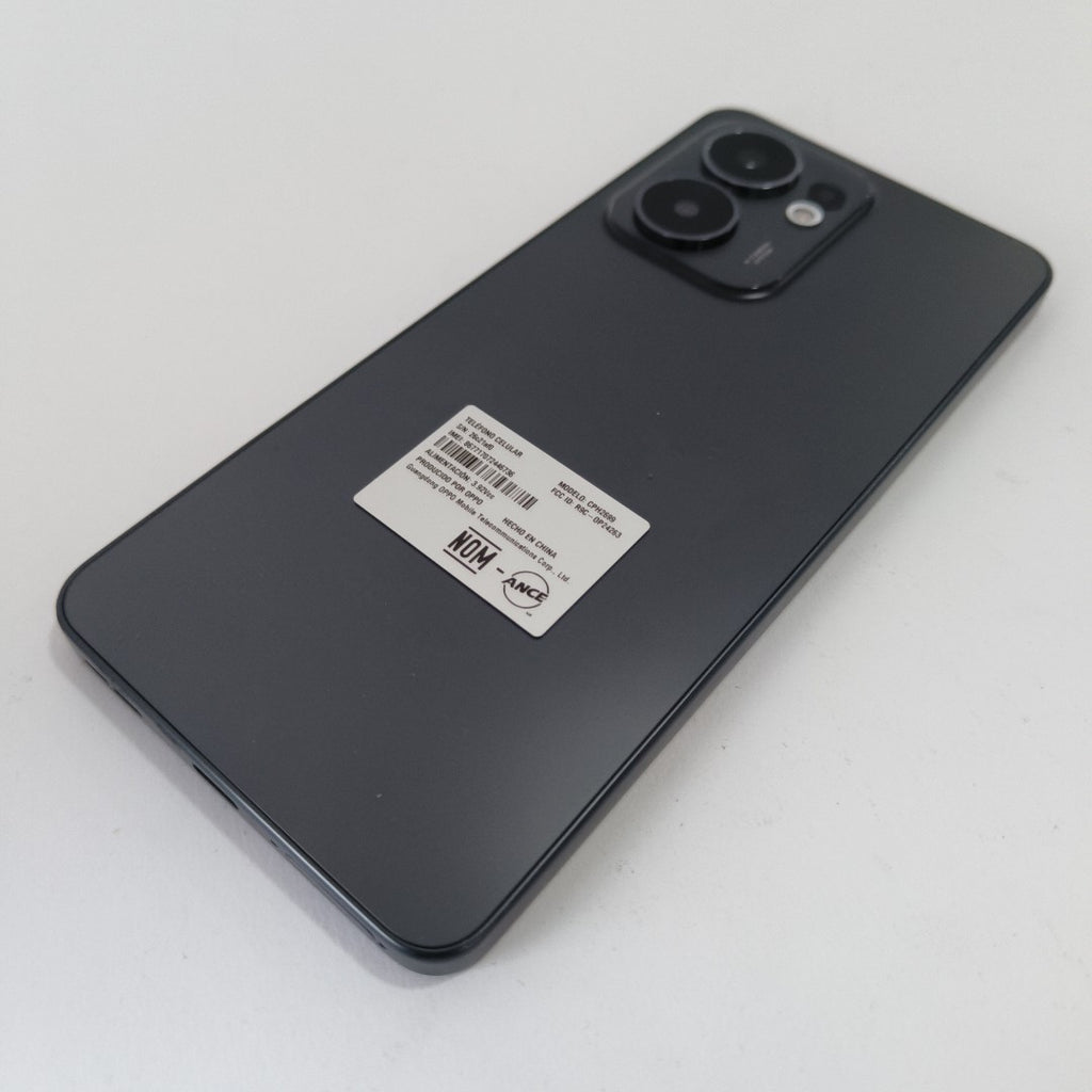 CELULAR OPPO  RENO 13F 5G CPH2699 (2025) 256 GB 12 GB RAM (SEMINUEVO)