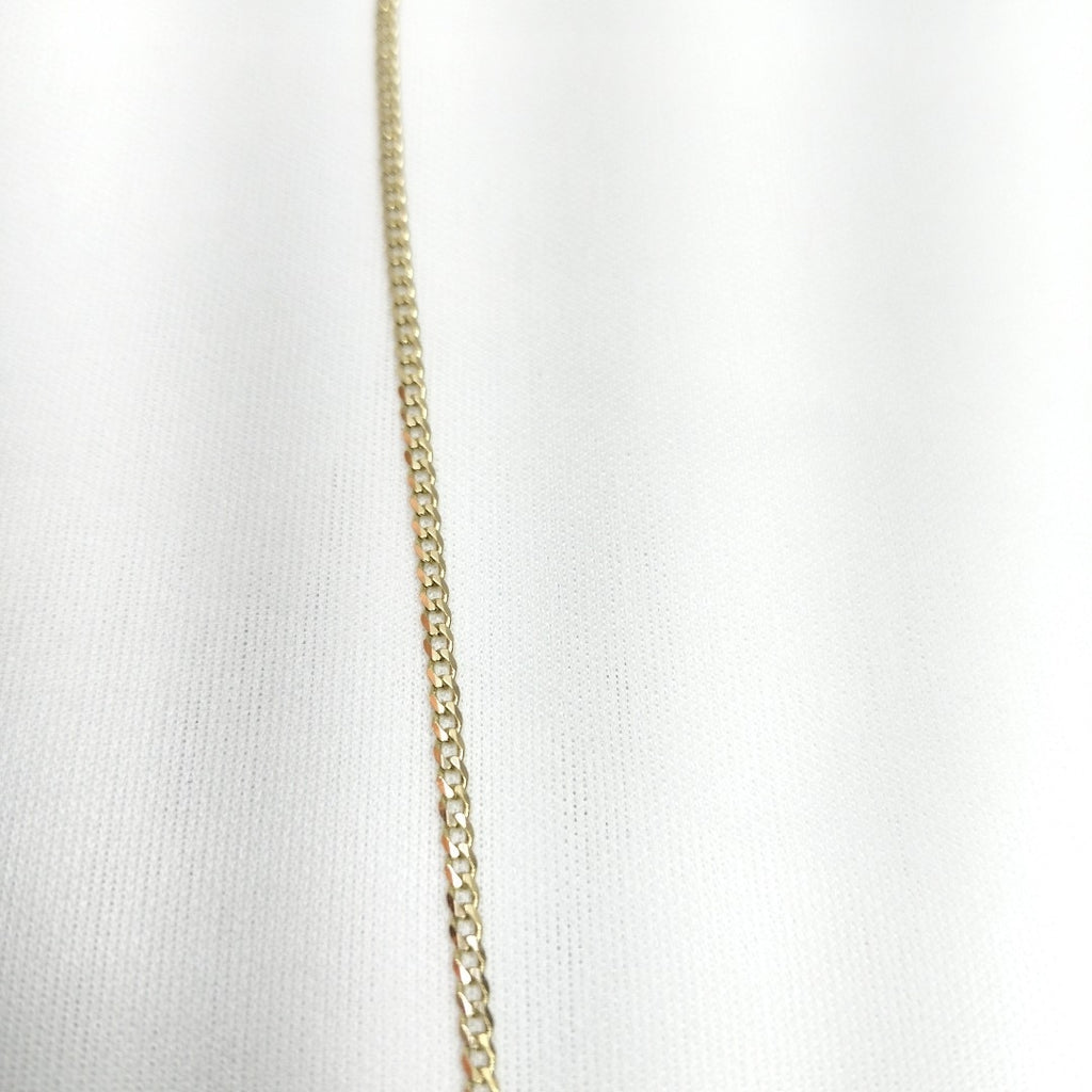 CADENA BARBADO 4.51GR 55 CM (NUEVO)