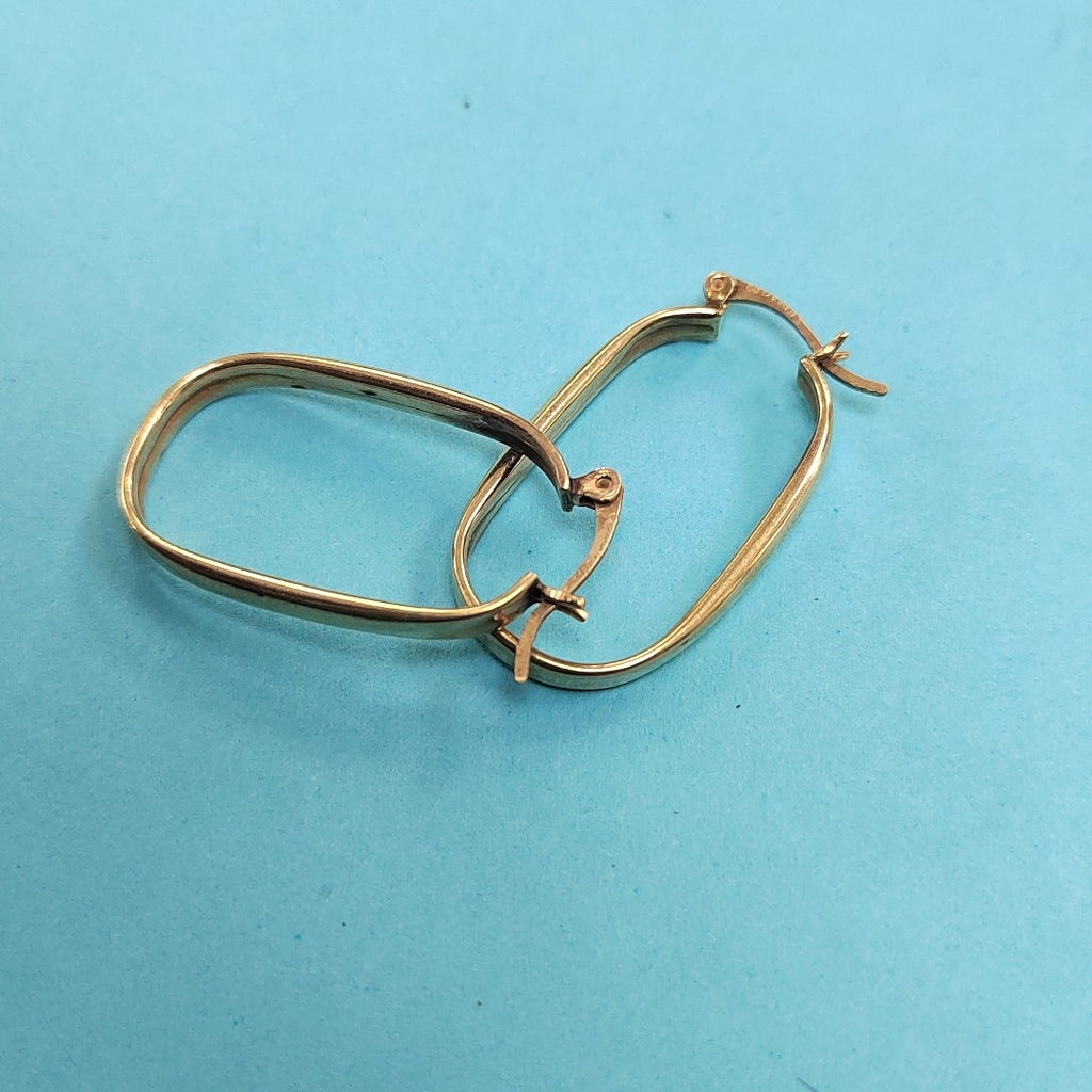 ARRACADAS PAR. ORO. 10 K 2.8 GRMS (SEMINUEVO)