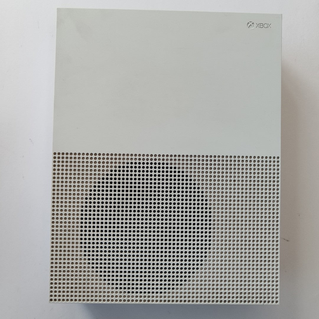 CONSOLA DE VIDEOJUEGO MICROSOFT XBOX ONE S ALL DIGITAL 1 TB (SEMINUEVO)