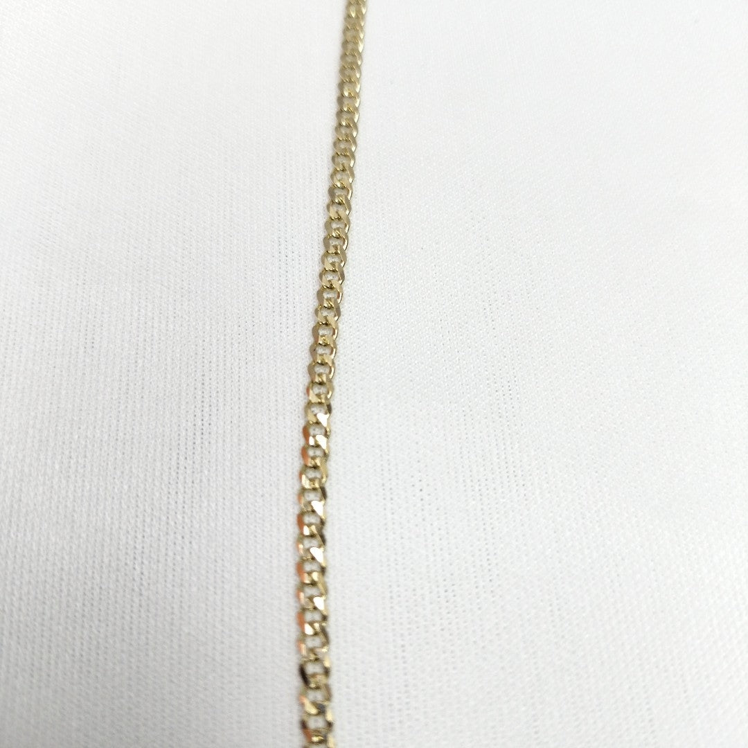 CADENA BARBADO 6.01GR 55 CM (NUEVO)