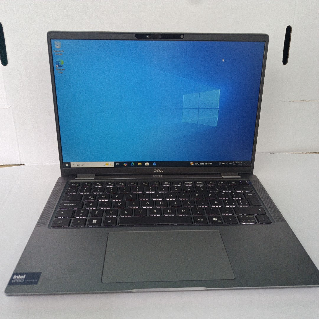 LAPTOP DELL LATITUDE 7450 (2024) 512 GB SSD 16 GB RAM (SEMINUEVO)