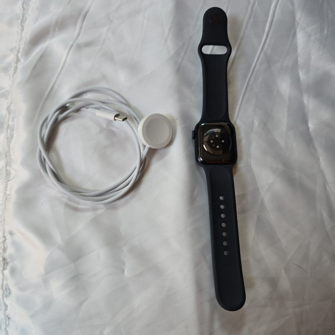 SMARTWATCH APPLE SERIES 9 ALUMINIO A2978 41 MM GPS (SEMINUEVO)