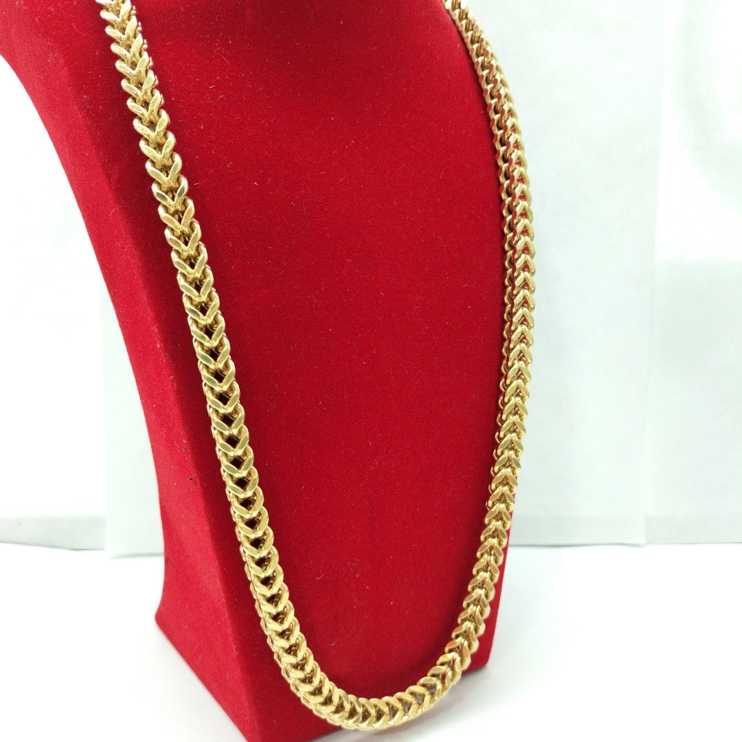 K1 55,90 GRMS 8 K ESPECIFICACIONES COMPLEMENTARIAS CADENA TEJIDO ESPECIAL (SEMINUEVO)