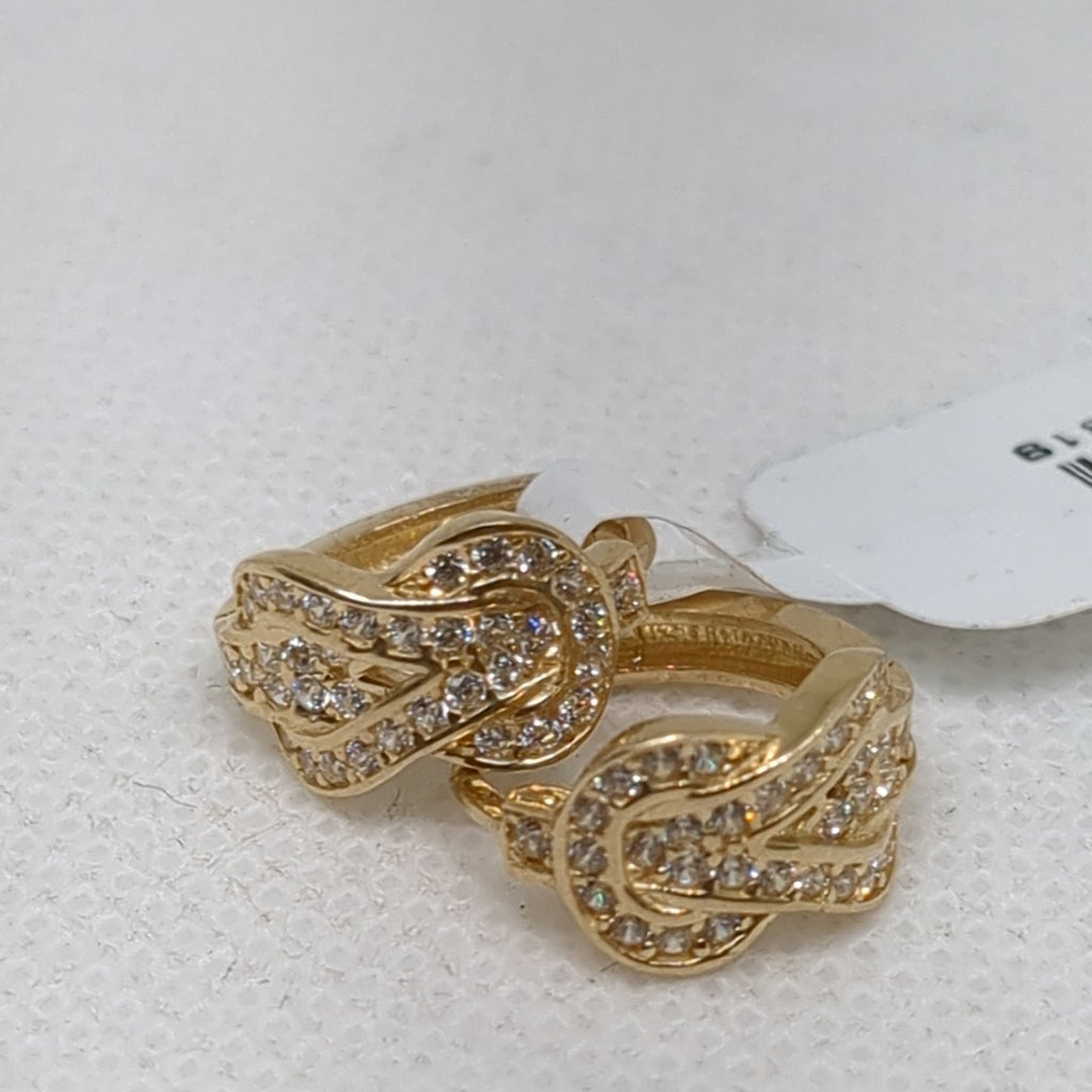 HUGGIES ORO 14K 2.6 (NUEVO)