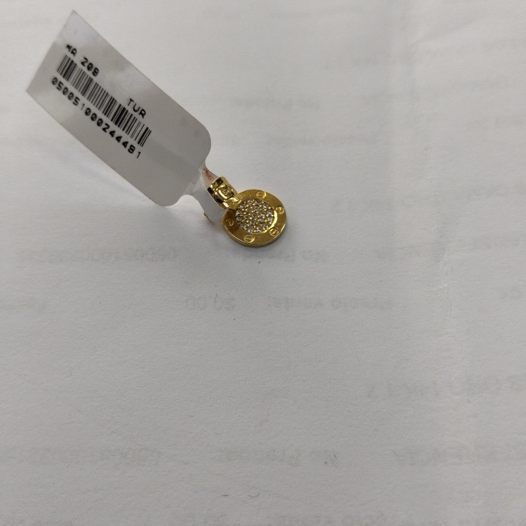 DIJES ORO 14K 0.7 (NUEVO)