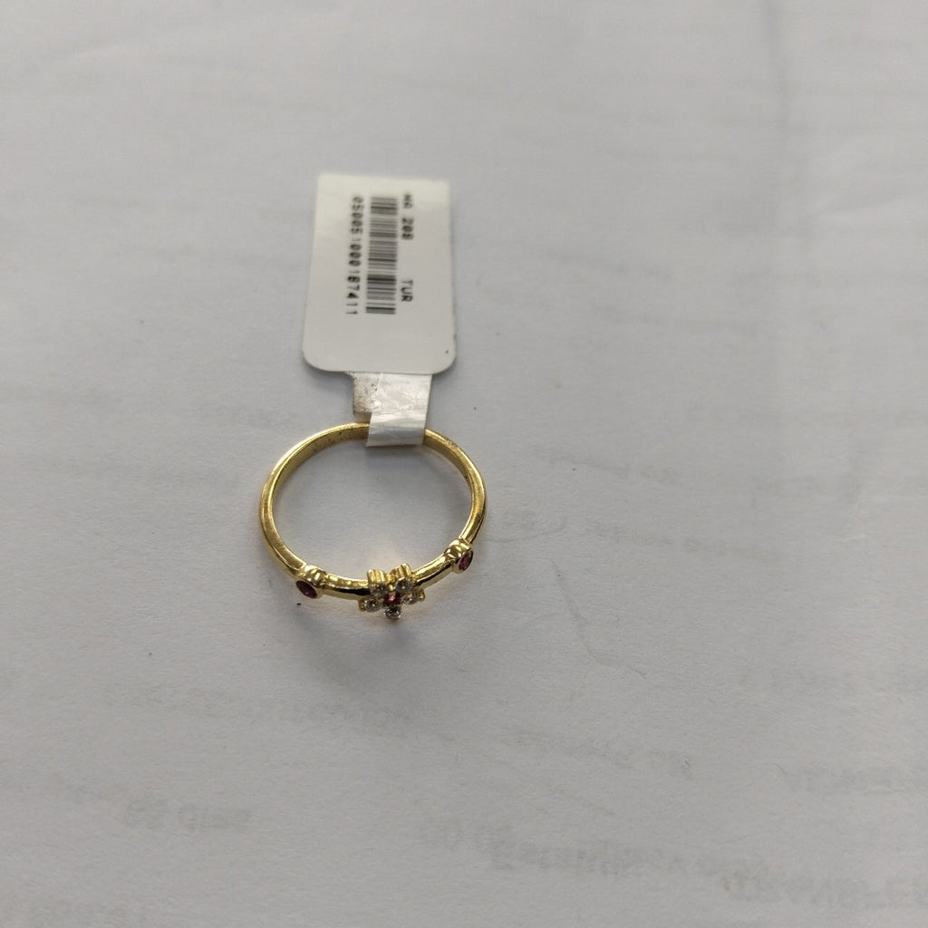 ANILLOS DAMA ORO 14K 1.5 (NUEVO)
