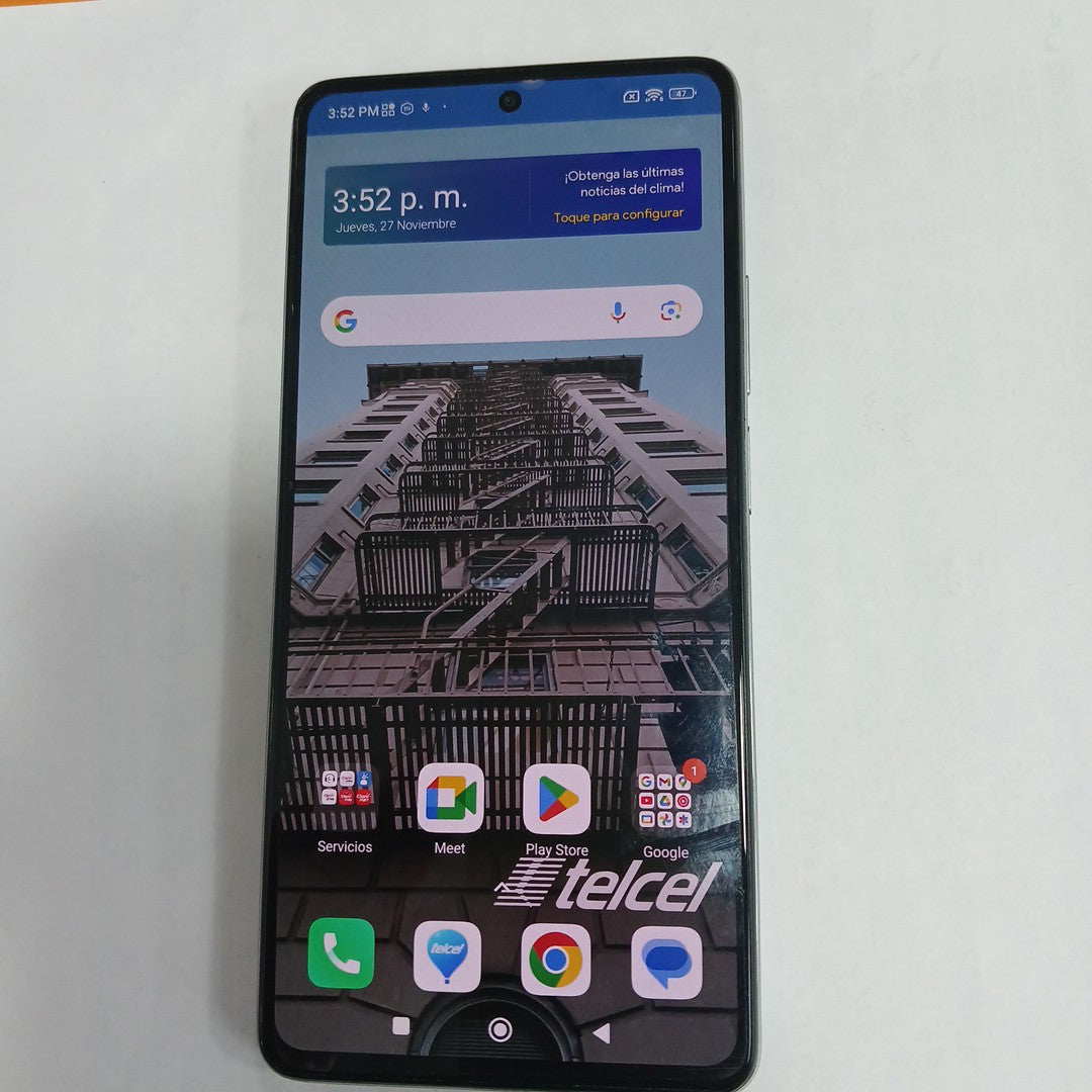 CELULAR XIAOMI 11T 21081111RG 256 GB 8 GB RAM (SEMINUEVO)