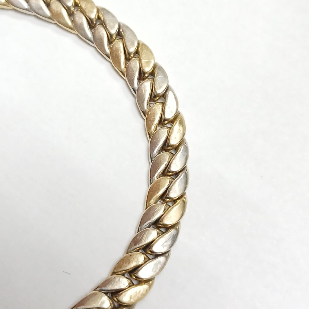 PULSERA. ORO. 14 K 10.8 GRMS (SEMINUEVO)