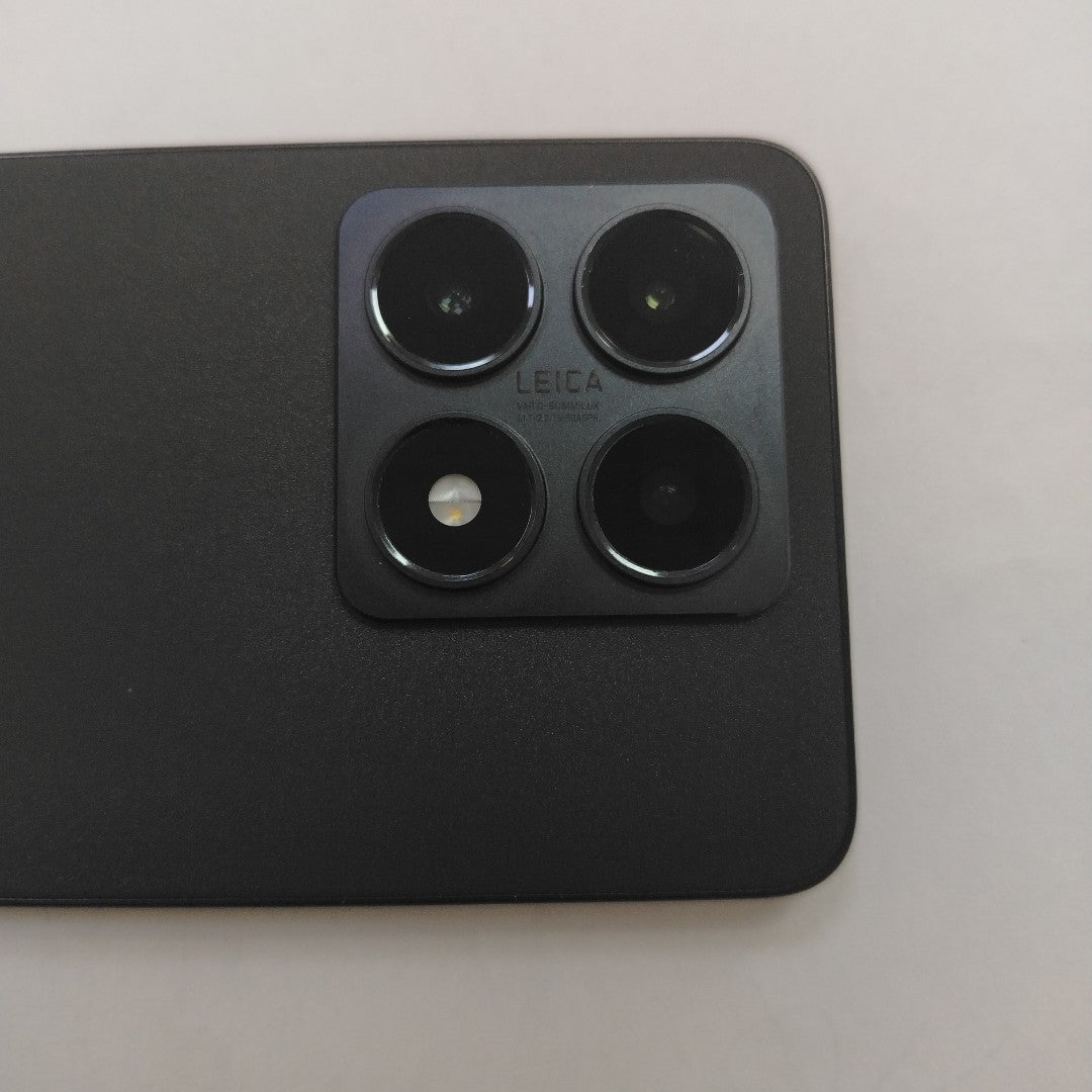 CELULAR XIAOMI 14T 5G 2406APNFAG (2024) 512 GB 12 GB RAM (SEMINUEVO)