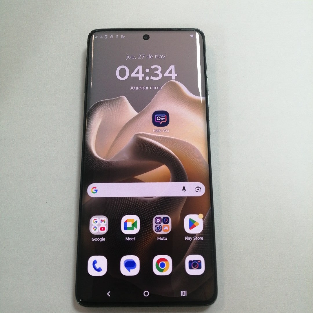 CELULAR MOTOROLA EDGE 60 PRO XT2507-1 (2025) 512 GB 12 GB RAM (SEMINUEVO)