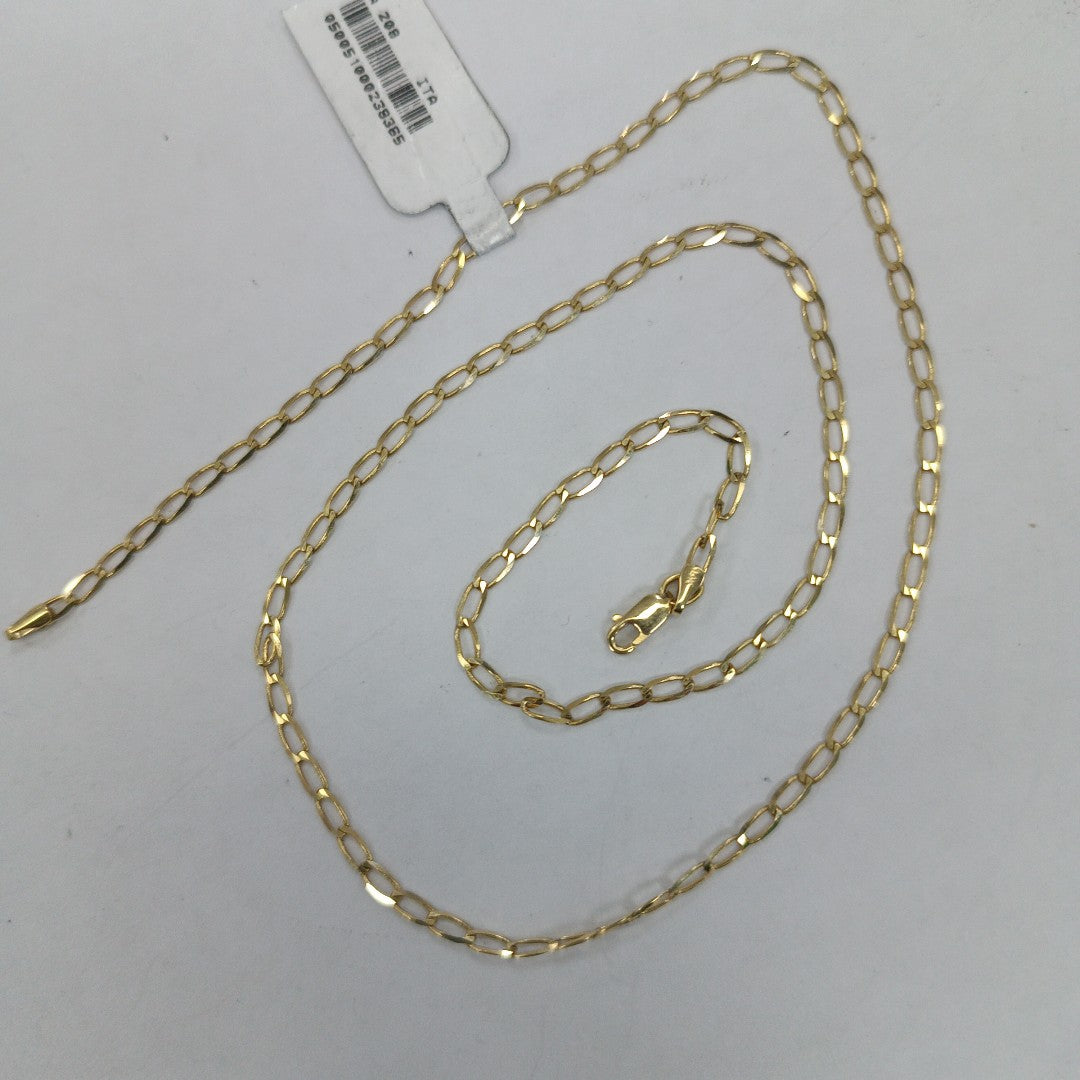 CADENAS ESPECIAL ORO 14K 4 (NUEVO)