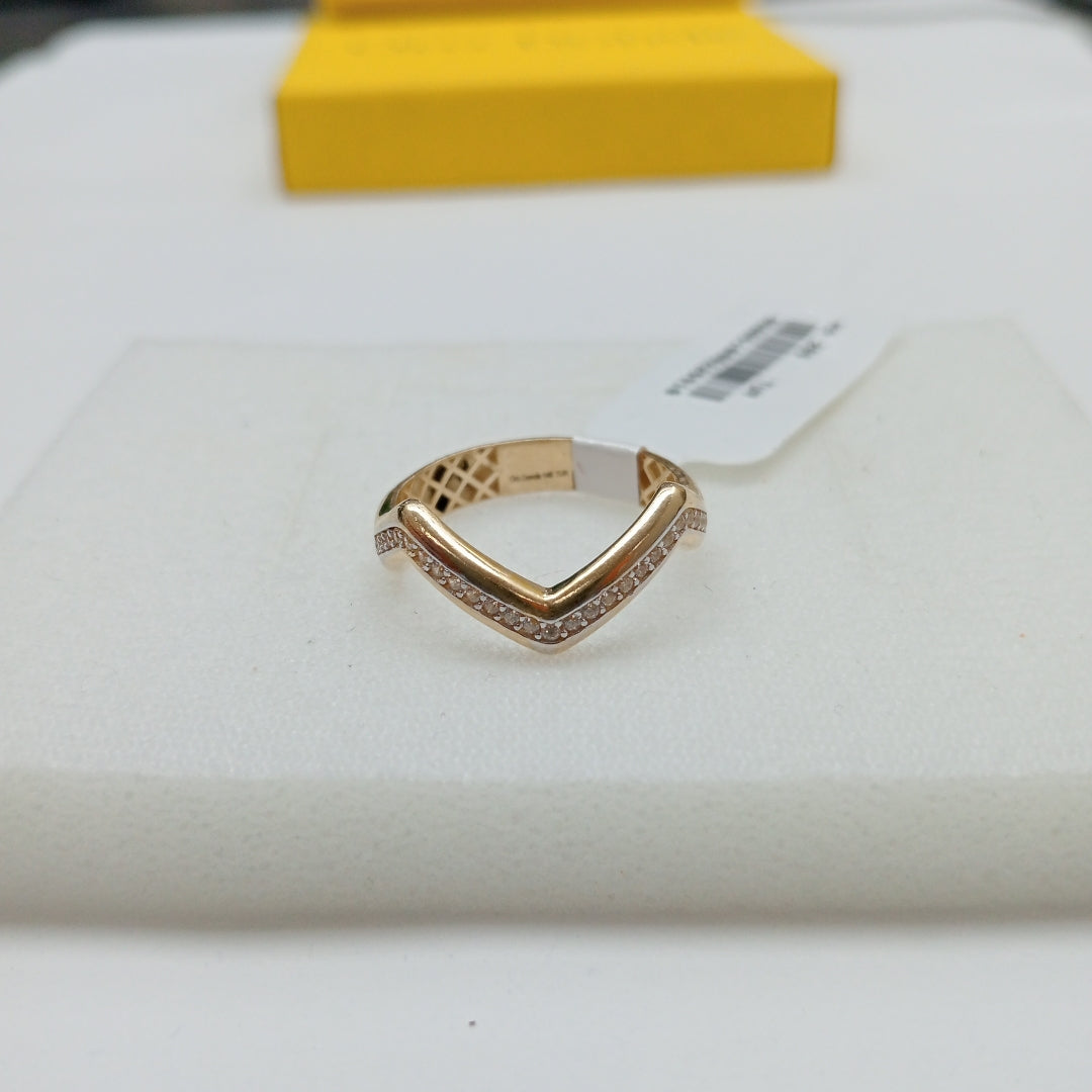 ANILLOS DAMA ORO 14K 1.8 (NUEVO)